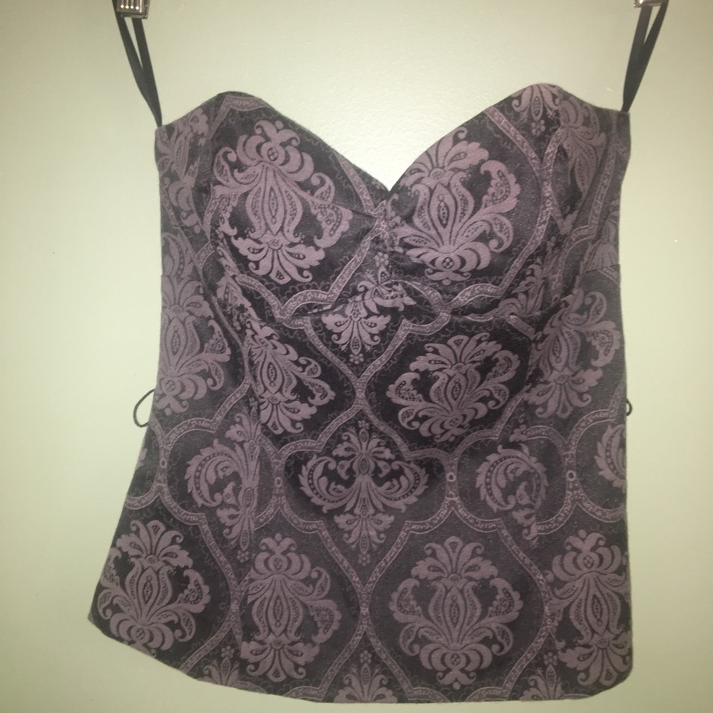 Women’s Formal Tube Top